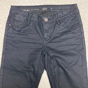 Women's Black Skinny Jeans